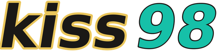 kiss98 logo